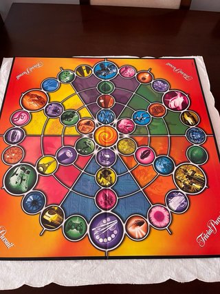 Trivial Pursuit Junior - Juego de mesa