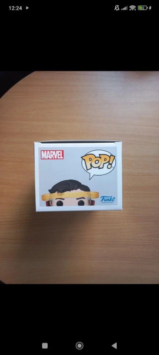 Funko Pop Doctor Strange 1162 Spider-Man
