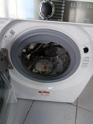 Lavadora Hoover 9kg Nueva Con Tara con garantía