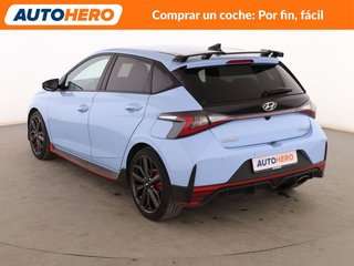 Hyundai i20 1.6 T-GDI N - Line