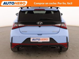 Hyundai i20 1.6 T-GDI N - Line