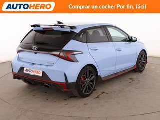 Hyundai i20 1.6 T-GDI N - Line