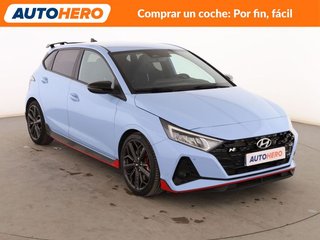 Hyundai i20 1.6 T-GDI N - Line