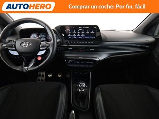 Hyundai i20 1.6 T-GDI N - Line