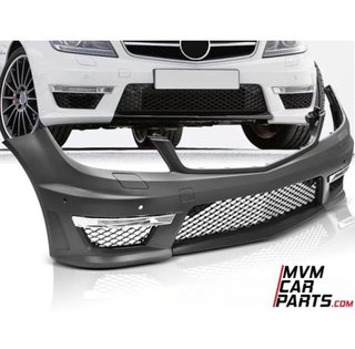 Paragolpes delantero Mercedes Clase C W204 2007-20