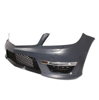 Paragolpes delantero Mercedes Clase C W204 2007-20