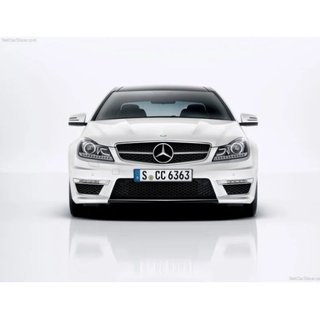 Paragolpes delantero Mercedes Clase C W204 2007-20