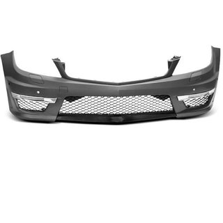 Paragolpes delantero Mercedes Clase C W204 2007-20