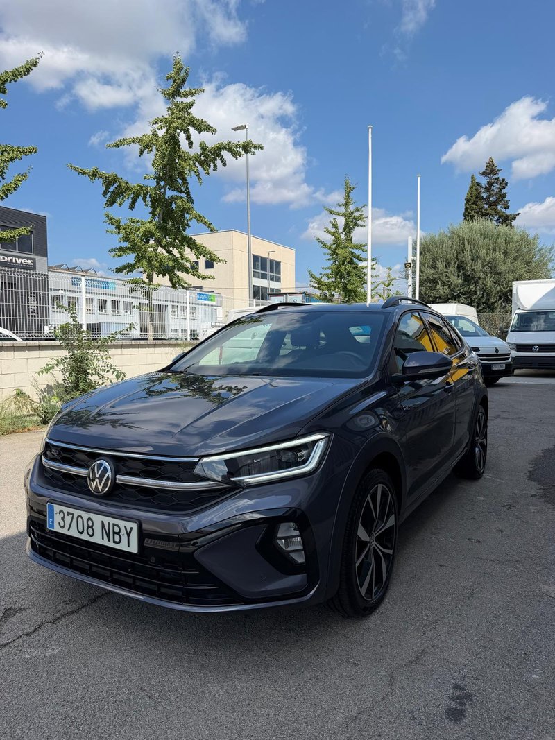 Volkswagen Taigo 2025