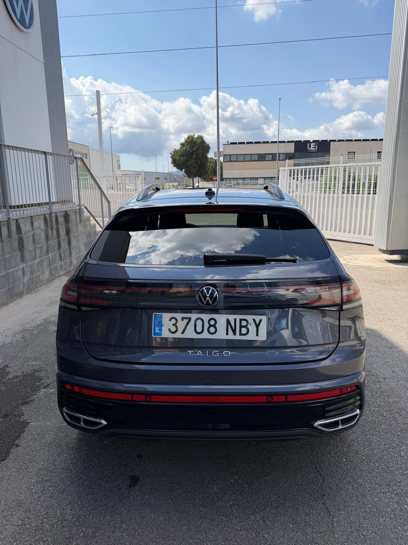 Volkswagen Taigo 2025, foto 3