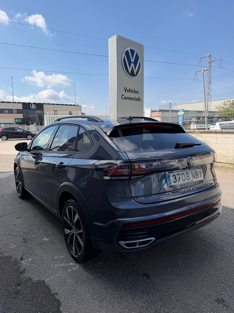 Volkswagen Taigo 2025, foto 2