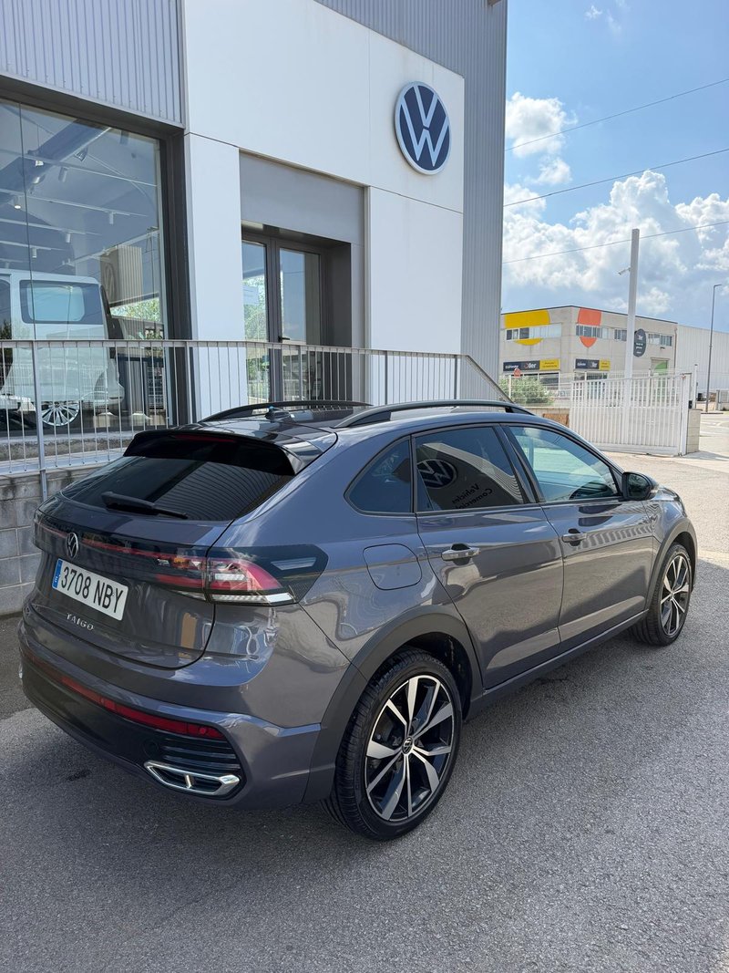 Volkswagen Taigo 2025, foto 5
