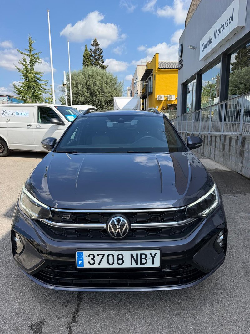 Volkswagen Taigo 2025, foto 6