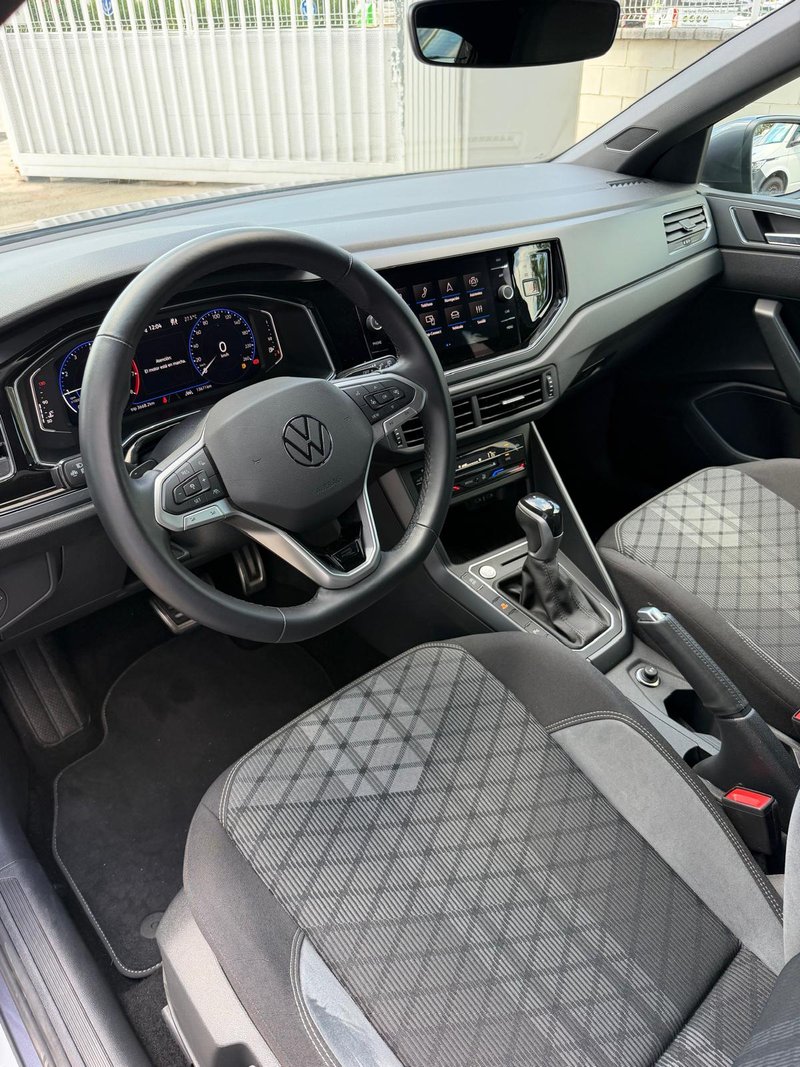 Volkswagen Taigo 2025, foto 13
