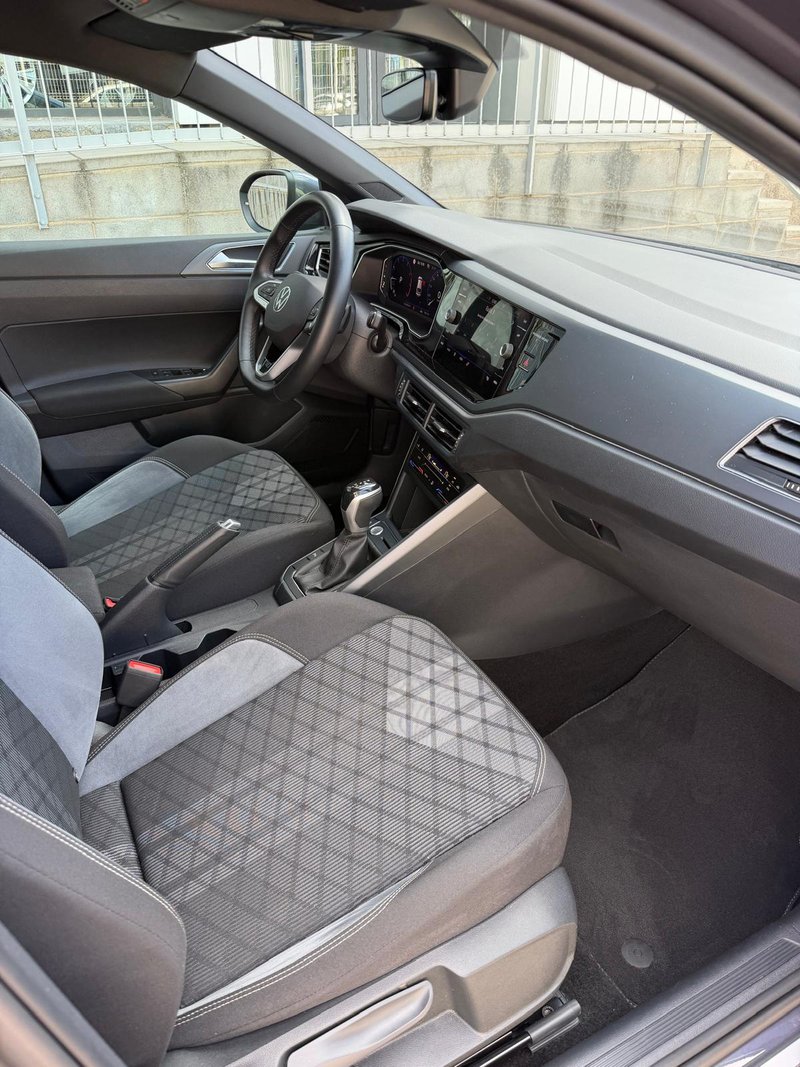 Volkswagen Taigo 2025, foto 25