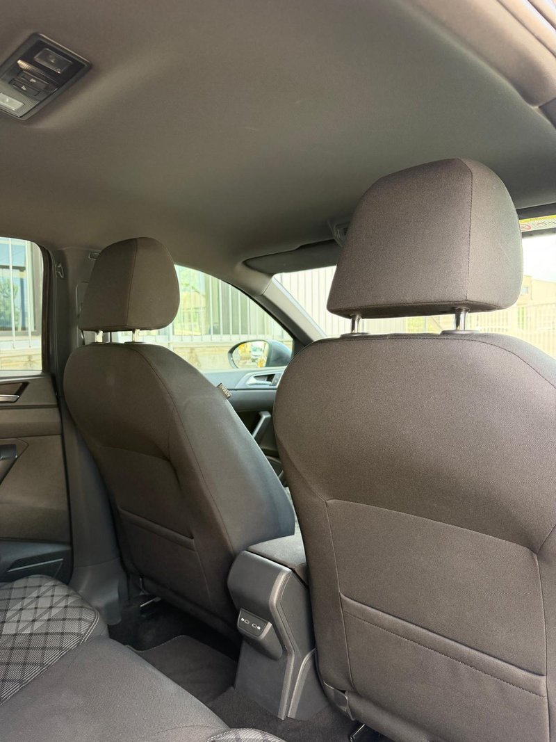 Volkswagen Taigo 2025, foto 28