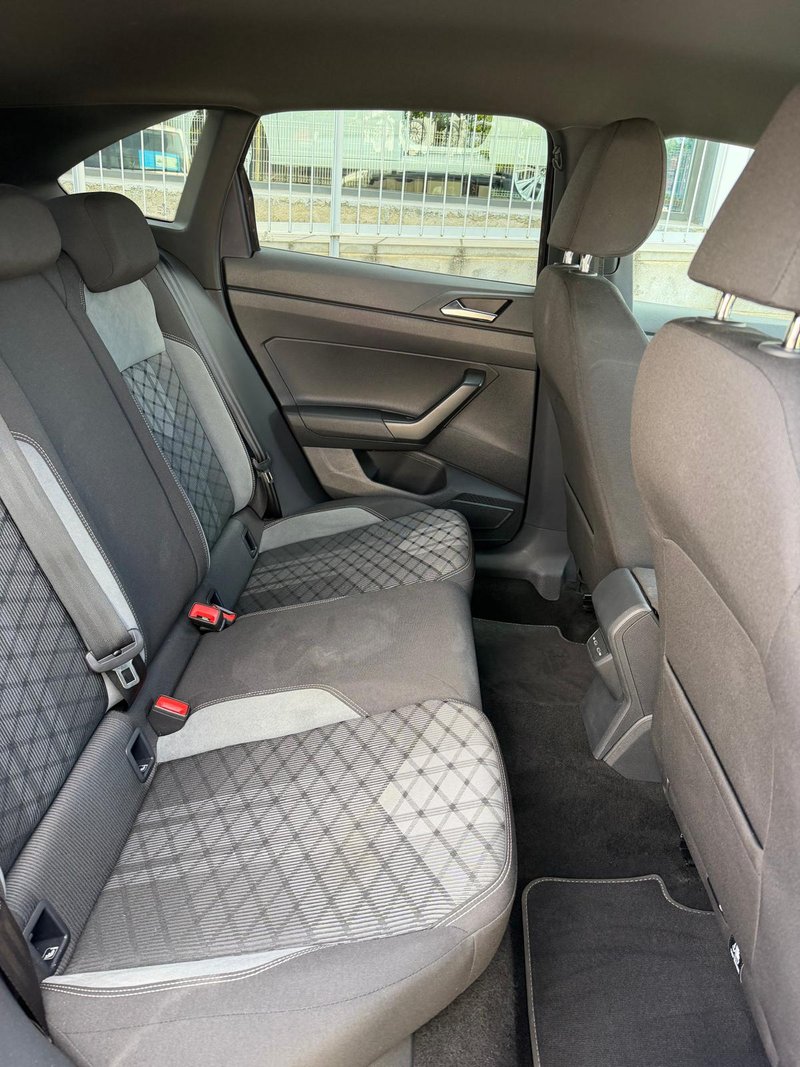 Volkswagen Taigo 2025, foto 29