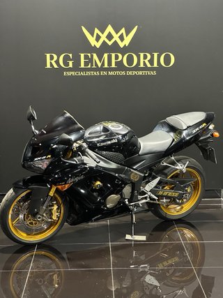 NINJA 636 DESDE 108€/MES