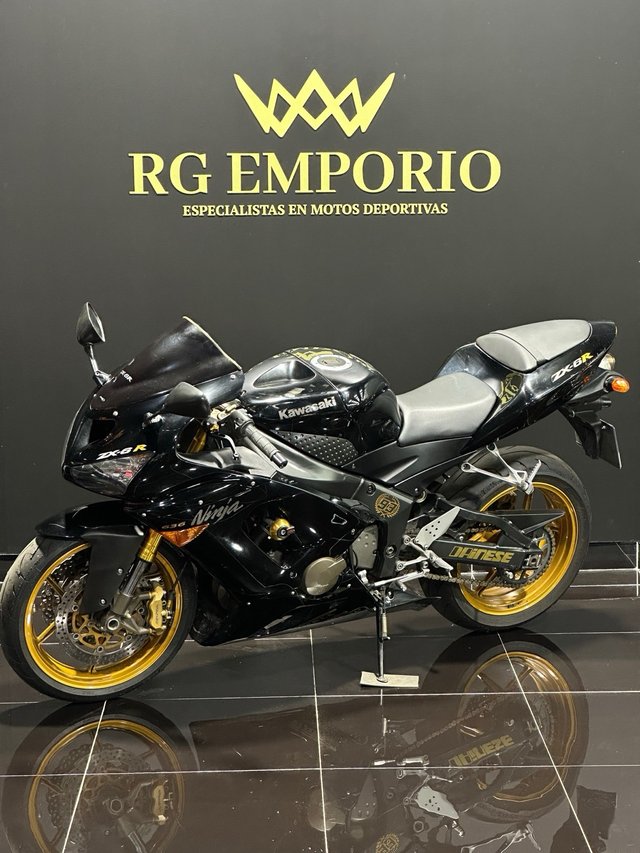 NINJA 636 DESDE 108€/MES