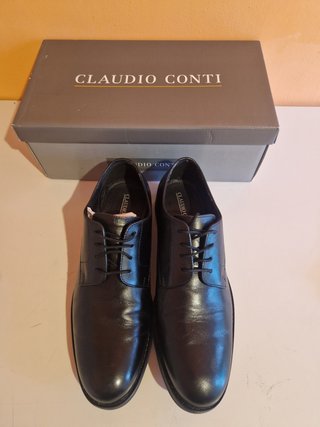 Scarpe Uomo Claudio Conti in Vera Pelle n.42