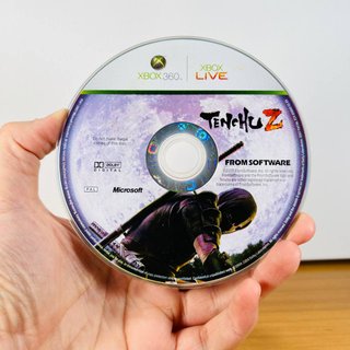 Tenchu Z Xbox 360 ITA Completo Manuale