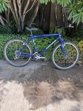 Bicicleta Condor Pro Series 18 Velocidades