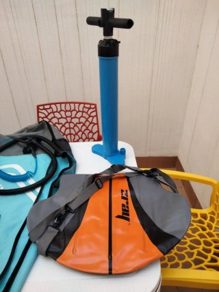 Accesorios Tabla Paddle Surf Herz