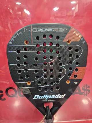 Pala de pádel Bullpadel Neuron 02 Edge, Nueva.