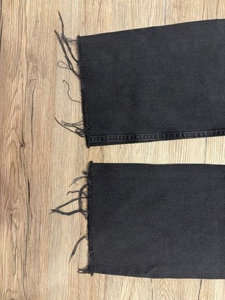 Vaqueros Zara Negros