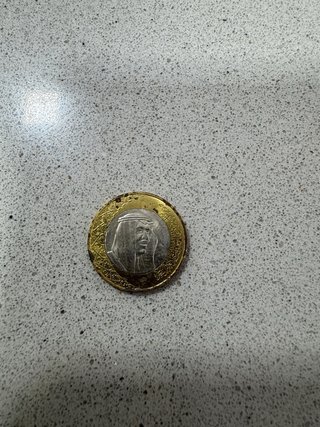 Monedas USA, Indonesia y Arabia
