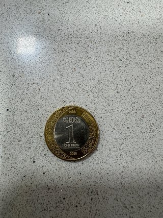 Monedas USA, Indonesia y Arabia