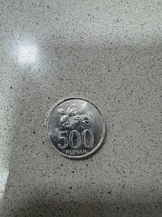 Monedas USA, Indonesia y Arabia