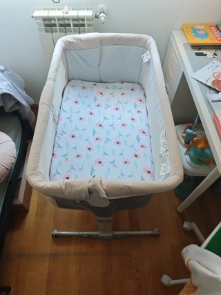 Cuna de bebé