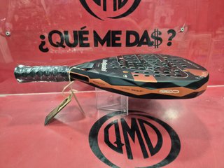 Pala de pádel Bullpadel Neuron 02 Edge, Nueva.