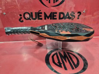 Pala de pádel Bullpadel Neuron 02 Edge, Nueva.