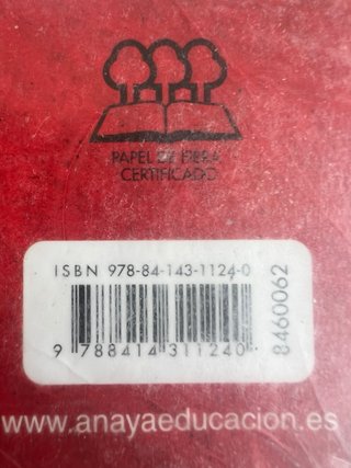 Matemáticas I.