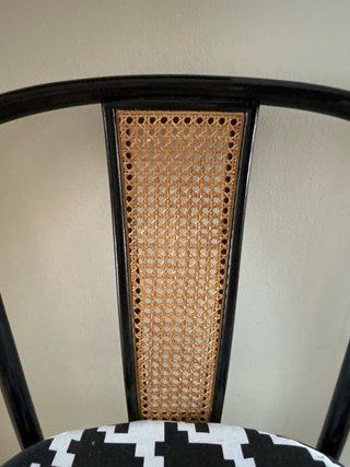 Silla Modernista Retapizada
