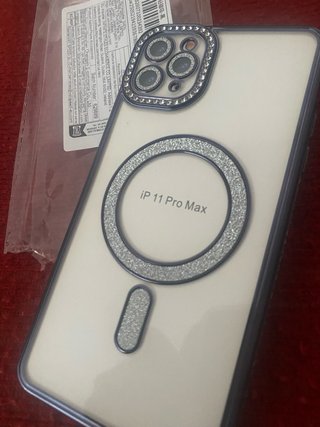 Funda iPhone 11 Pro Max Brillante