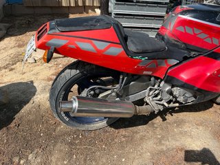 Honda CBR 600F Sportbike
