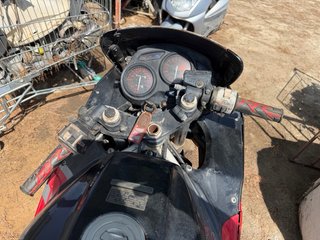 Honda CBR 600F Sportbike