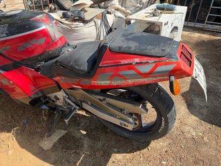 Honda CBR 600F Sportbike