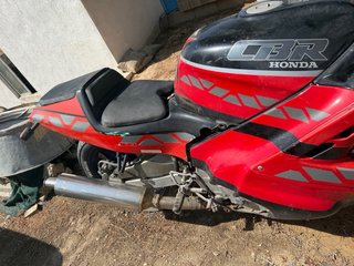 Honda CBR 600F Sportbike