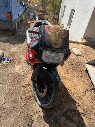 Honda CBR 600F Sportbike