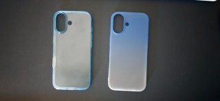 Fundas iPhone 17 (2 unidades)