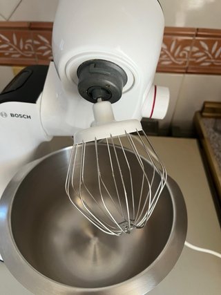 Robot Cocina Bosch MUM5 + Heladera MUZ5EB2