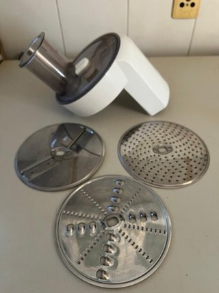 Robot Cocina Bosch MUM5 + Heladera MUZ5EB2