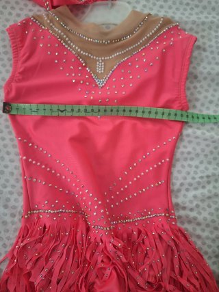 Malla patinaje artístico