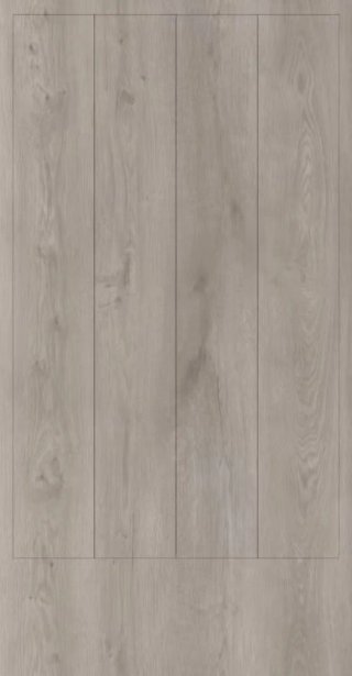 Suelo SPC Roble Gris Claro 5.5mm