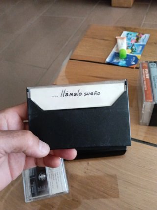 2 Cintas de Música: UB40 y OBK