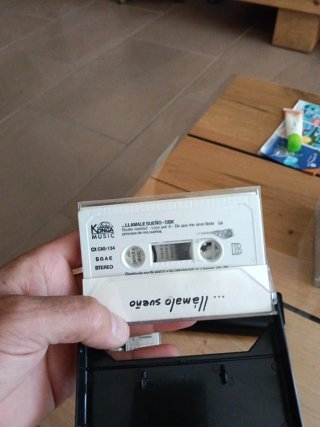 2 Cintas de Música: UB40 y OBK